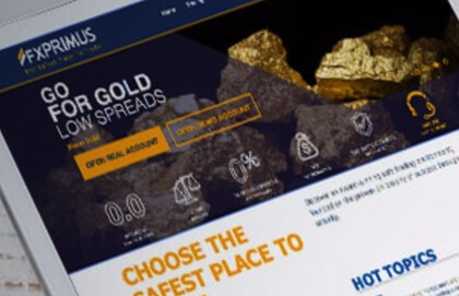 FxPrimus百利汇外汇交易平台介绍